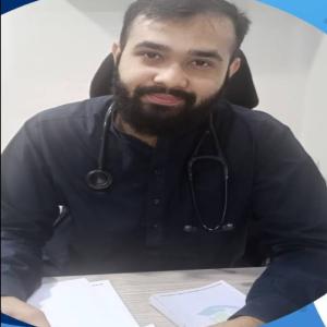 Dr, Ali Ahmed Ranjha